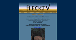Desktop Screenshot of fleck.tv
